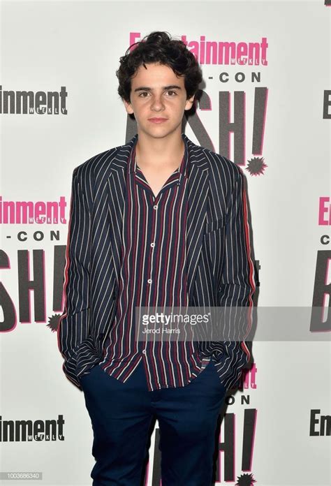 I'll be sliding in at 3am { started datos sobre jack d. Jack Dylan Grazer attends Entertainment Weekly's Comic-Con ...