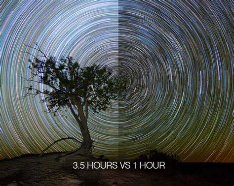 How Long Should You Shoot For The Best Star Trails