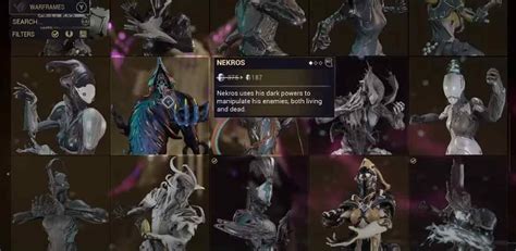 The Best Nekros Build For 2023 Dominate Warframe Like Never Before