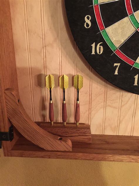 We did not find results for: Wooden dart set holder for the dart board cabinet ...