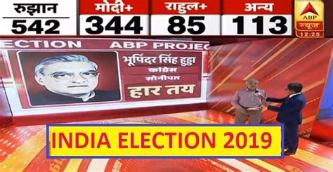 Watch abp news live tv. ABP News Live Result | Lok Sabha Election 2019 LIVE UPDATE ...