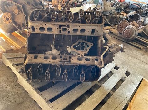 Chevrolet 454 Long Block Bigiron Auctions