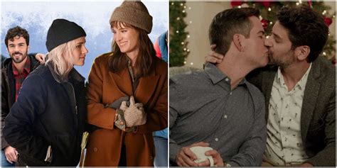 Happiest Season And 9 Other Lgbtq Romcoms Perfect For The Holidays