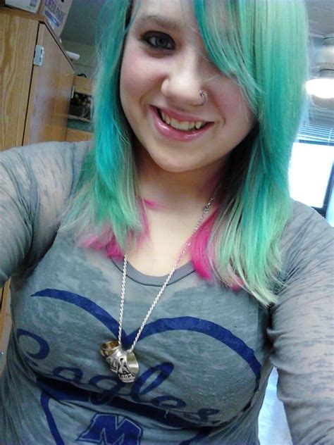 I Miss My Blue Hair I Want It Back Blue Hair Hair Turquoise