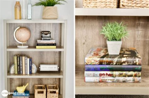 9 Helpful Tips For Arranging A Bookshelf