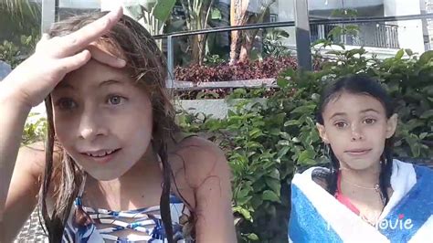 Going To The Pool With My Bff Youtube