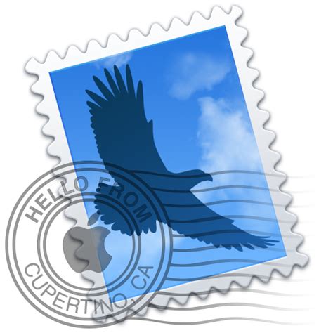 Apple Mail Icon Smooth App Iconset Ampeross