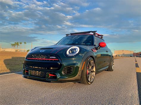 Fs F56 Mini Jcw Part Out North American Motoring