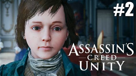 Assassin S Creed Unity Walkthrough Memories Of Versailles Part