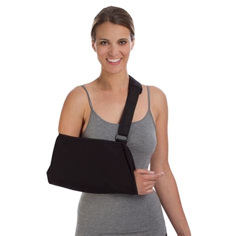 Procare Deluxe Arm Sling With Pad Large