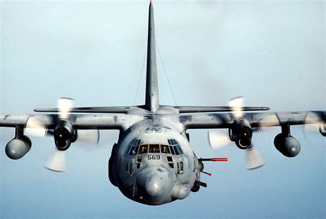 Air Force On The New Ac 130 Gunship ‘thats The Sound America Makes
