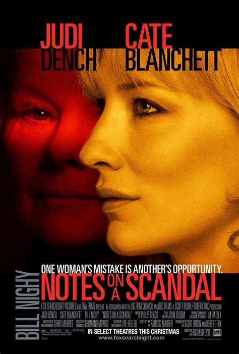 Notes On A Scandal 2006 Bluray Fullhd Watchsomuch