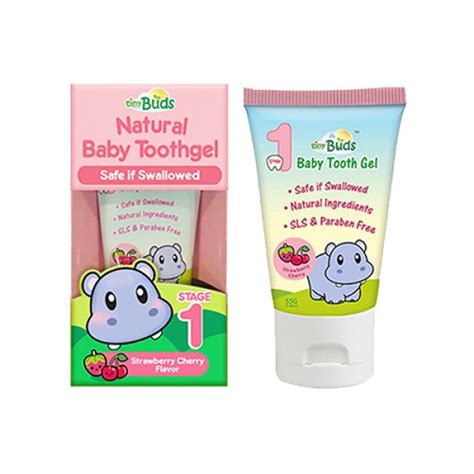 Fortunately, polypropylene seems to be the safest type of plastic, and. Tiny Buds Natural Baby Tooth Gel Stage 1 (Strawberry Cherry)
