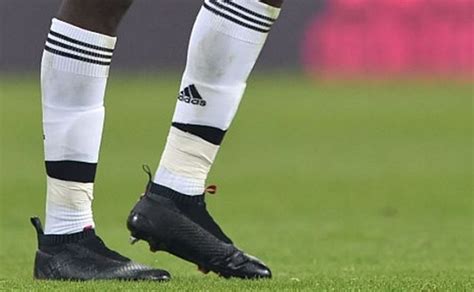 Proud to represent @adidasfootball across the world! Paul Pogba Switches Into adidas Laceless Boots | Soccer Cleats 101
