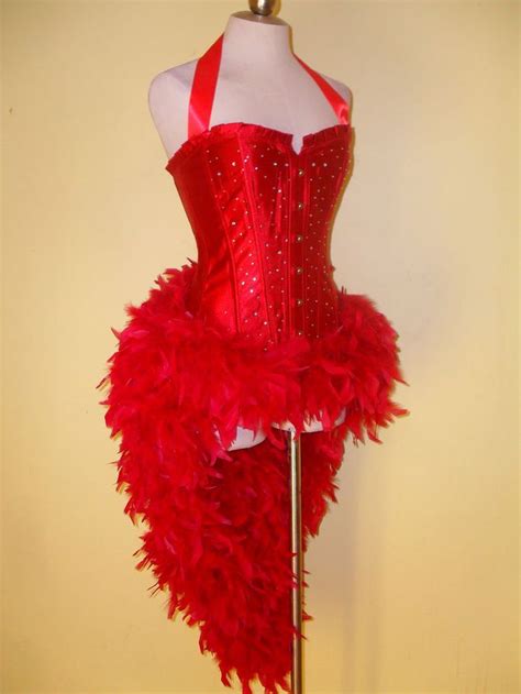 Image Result For 1920s Burlesque Feathers Costume Dance Costumes