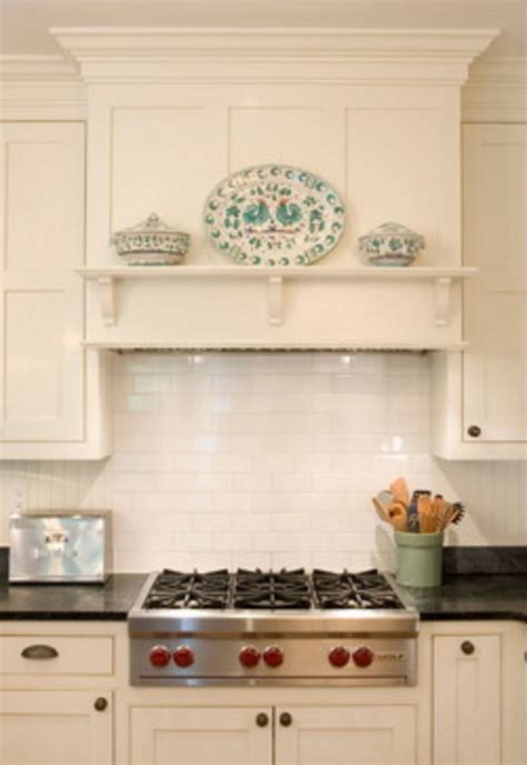 Is your kitchen in need of an overhaul? Range Hood Ideas31 - DECORATHING
