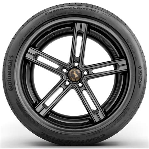Extremecontact Dws06 Passenger All Season Tire By Continental Tires
