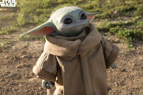 You Can Now Own A Life Sized Screen Accurate Baby Yoda