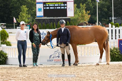 2021 Usef Pony Finals Presented By Honor Hill Farm Triumphantly