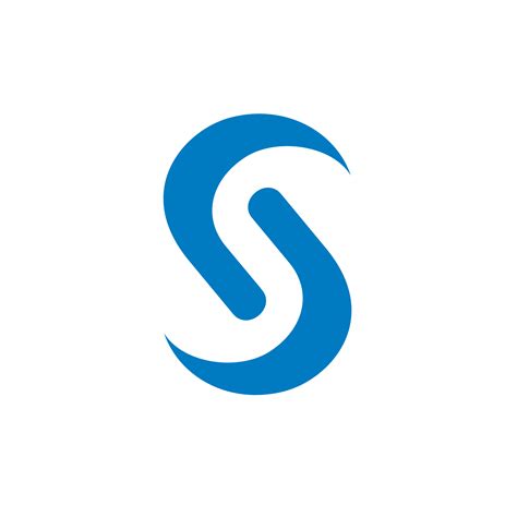 Sas Logo Real Company Alphabet Letter S Logo