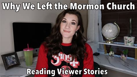 leaving the lds church stories youtube