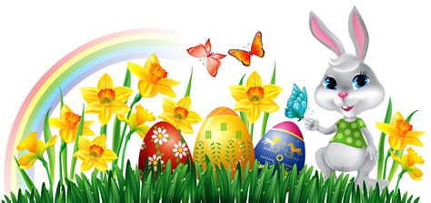 Clipart Easter Clip Art Library