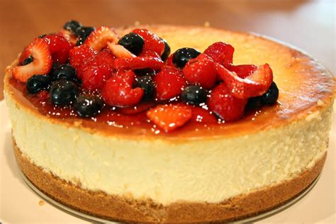 Mixed Berry Cheesecake Yummi Recipes