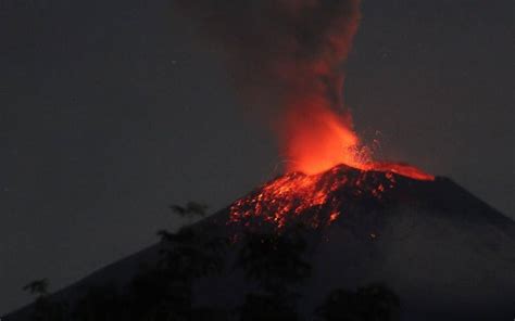 Descubre Los Secretos Del Volcán Popocatépetl El Sol De Cuautla