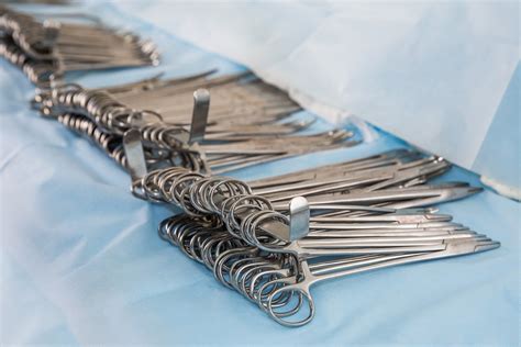 Surgical Clips Left Inside The Body Lymphatic And Endocrine System