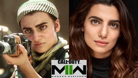 Call Of Duty Modern Warfare 2 All Cast And Characters Revealed