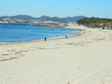 Playa De Samil Turismo Rias Baixas