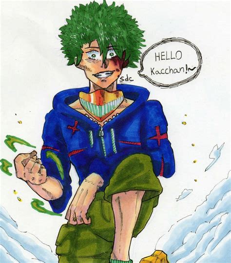 Villan Deku By Donutdoodlesnsfw On Deviantart