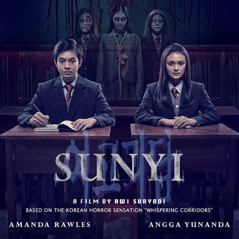 Film Sunyi Rilis 11 April 2019 Film Berdurasi 91 Menit Ini Dan