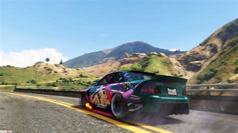 Grand Theft Auto V, Rockstar Games, Japanese cars, Anime girls, Landscape, Gamer, Grand Theft ...