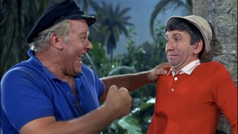 Gilligans Island Skippers Punch Youtube