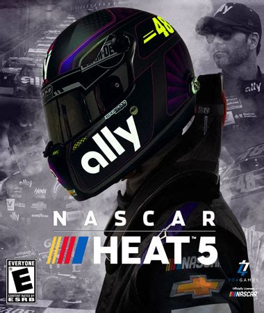 The video game officially licensed by nascar, nascar heat 5 includes all . دانلود بازی NASCAR HEAT 5 Gold Edition نسخه Portable