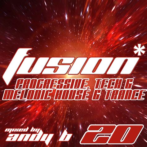 Residentclubber Dj Mix Fusion By Andy B