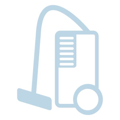 Vacuum Cleaner Line Icon Png And Svg Design For T Shirts