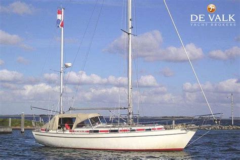 malÖ 50 ketch sailing yacht for sale de valk yacht broker