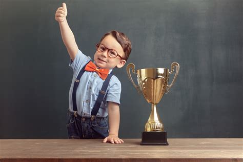 Winning IS Everything: Why We Should Teach Our Kids To Be Competitive ...