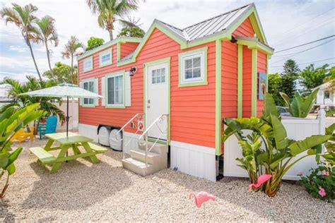 7 Amazing Tiny Houses For Your Next Vacation In Florida
