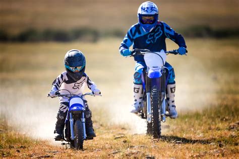 The Best Dirt Bike For A 12 Year Old New Outdoor Girl Mototec V2 Blue