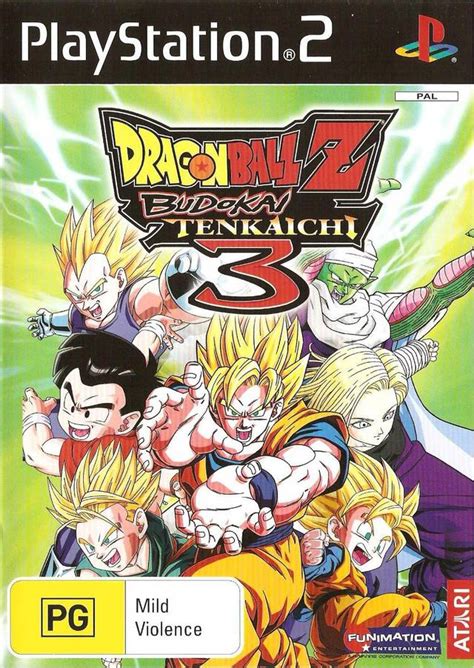 Budokai tenkaichi 3 playstation 2 ps2 black label **read**. Dragon Ball Z: Budokai Tenkaichi 3 Box Shot for PlayStation 2 - GameFAQs