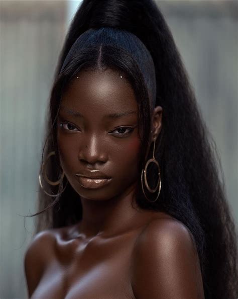 black girl art black girl magic you re beautiful beautiful dark skinned women pretty people