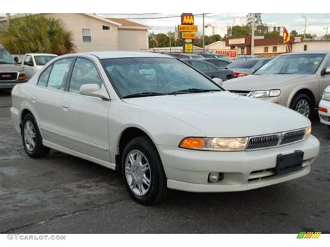 The sedan now meets low emission vehicle standards and blamber666 asked a 2001 mitsubishi galant es car customization question about a month ago. Northstar White 2001 Mitsubishi Galant ES Exterior Photo ...