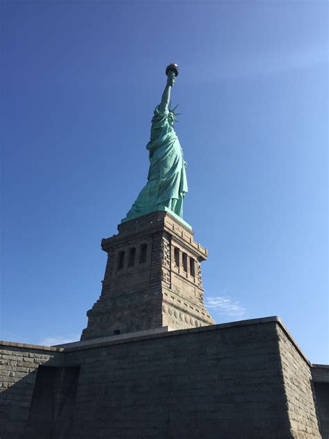 Free Images Building New York Monument Statue Tower Landmark