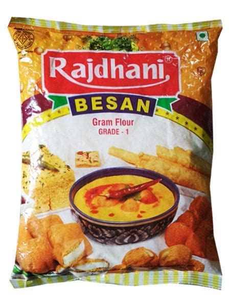 Rajdhani Besan Online Grocery Shopping And Store In Ghaziabad Goods