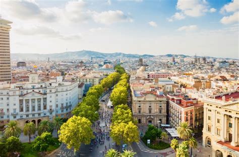 Dove Dormire A Barcellona Zone Migliori Hotel Consigliati One