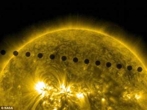 Nasa Releases Incredible Time Lapse Video Documenting The Sun Over A Decade