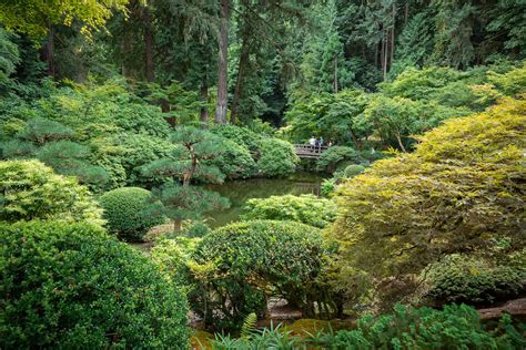 Portland Japanese Garden Portland Japanese Garden Flickr